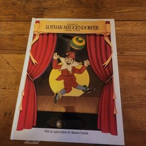 The Genius of Lothar Meggendorfer Book